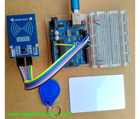 dual frequency rfid reader arduino|rfid with Arduino code.